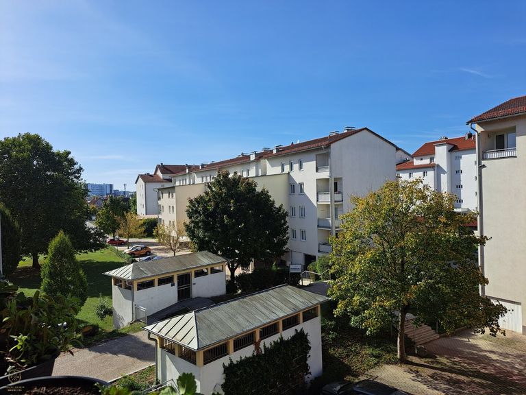 Aussicht Loggia