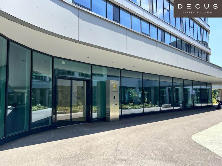 Bauteil 4 - Eigangsbereich