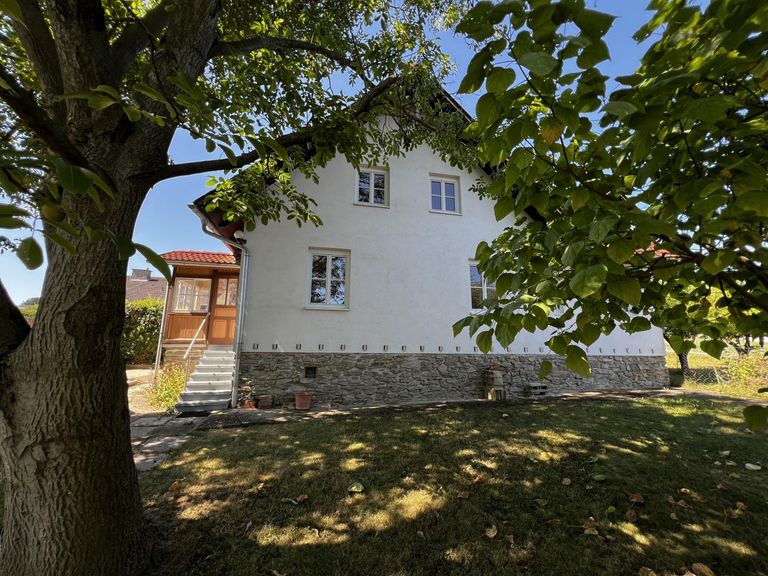 Haus andere Ansicht