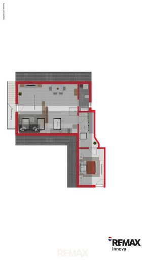 Dachgeschoss II