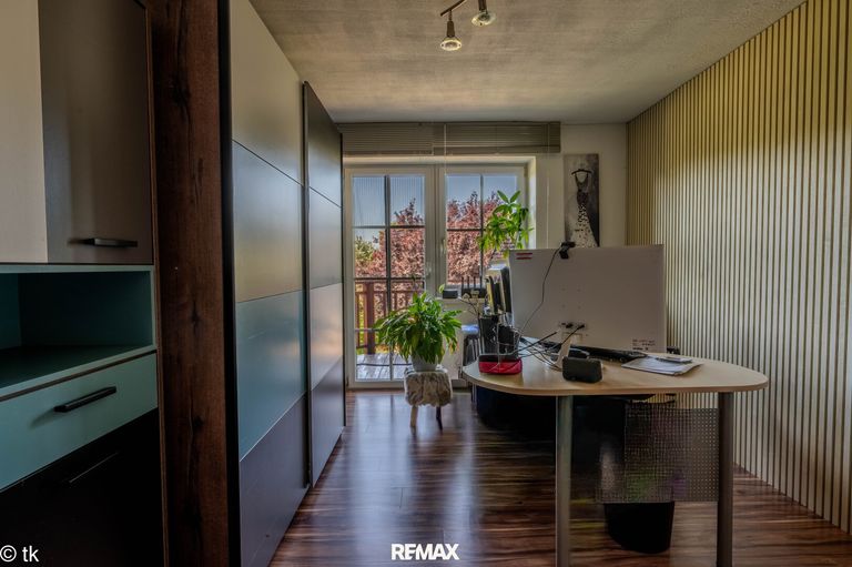 Arbeitszimmer OG