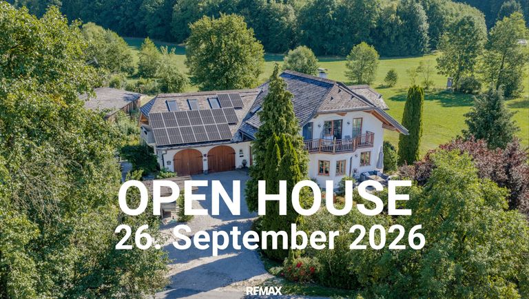 OPEN HOUSE