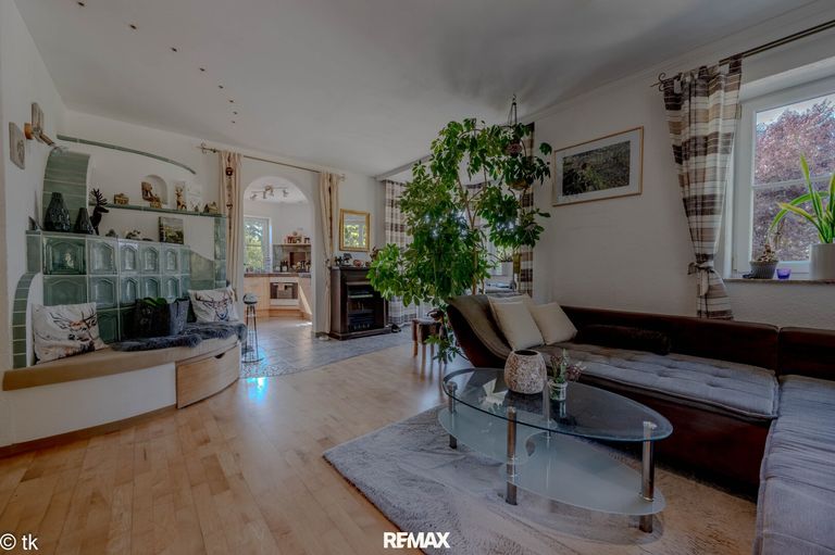 Wohnzimmer EG