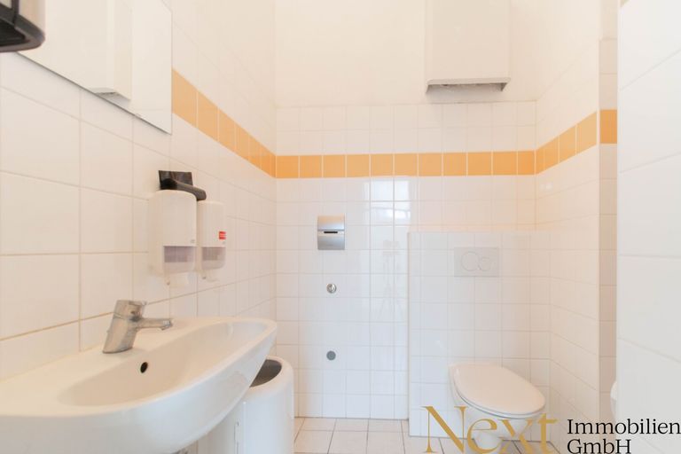 Toilette