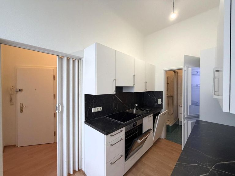 Küche / Wohnungseingang