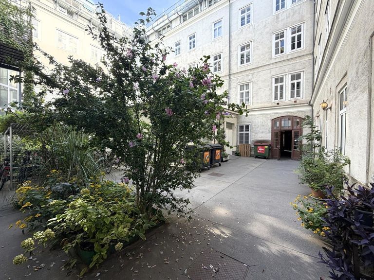 Innenhof