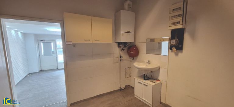 Platz für eine Teeküche