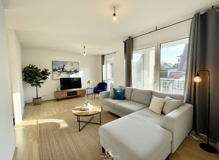 Wohnzimmer