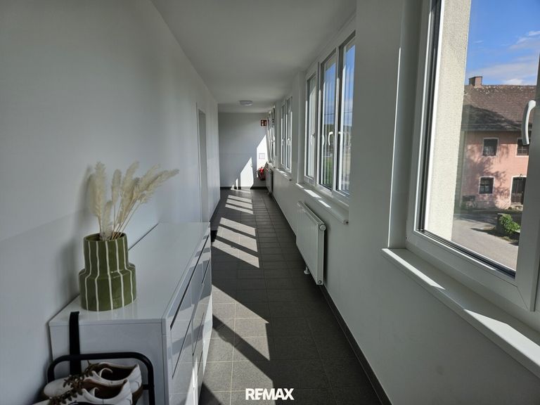 Zugang zur Wohnung