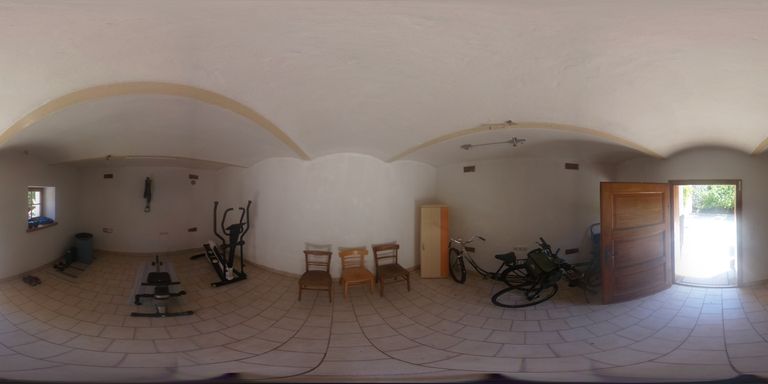 Fitnessraum