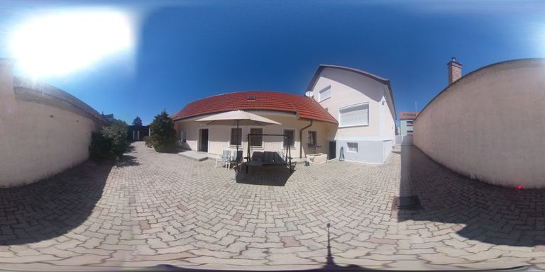 Innenhof