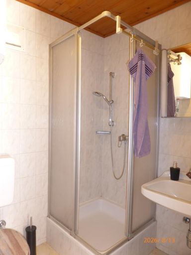 WC - Sommerküche