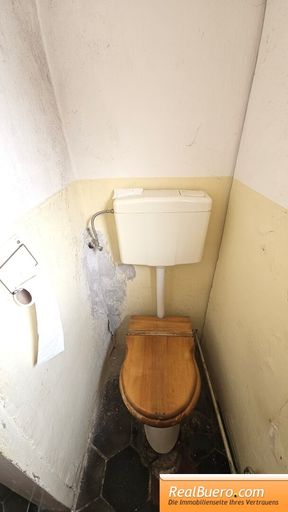 Toilette
