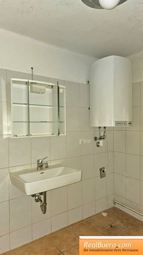 Erdgeschoß Badezimmer