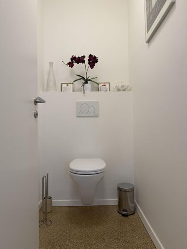 Toilette