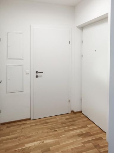 modernes Vorzimmer