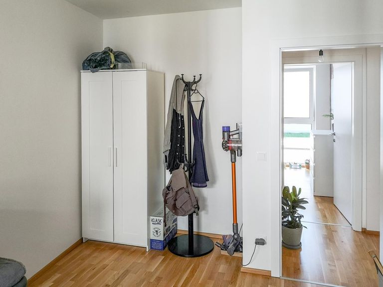 Hobbyraum oder begehbarer Kleiderschrank