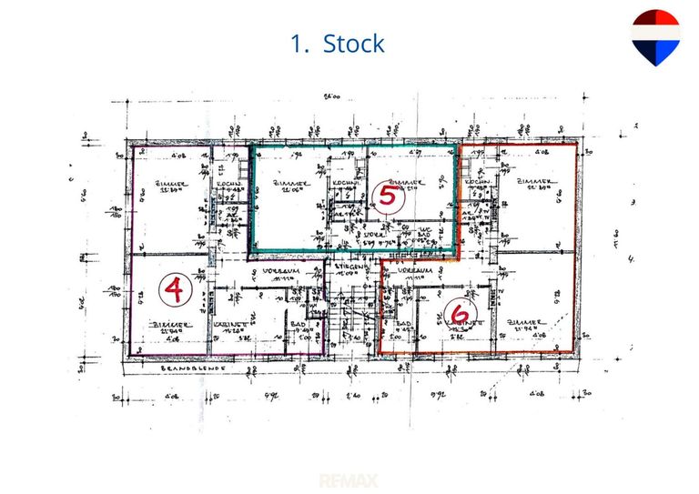 1 Stock