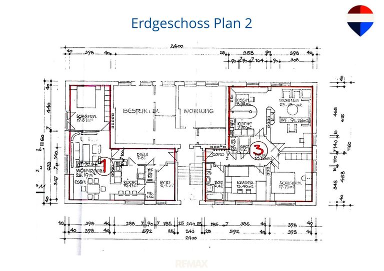 Erdgeschoss