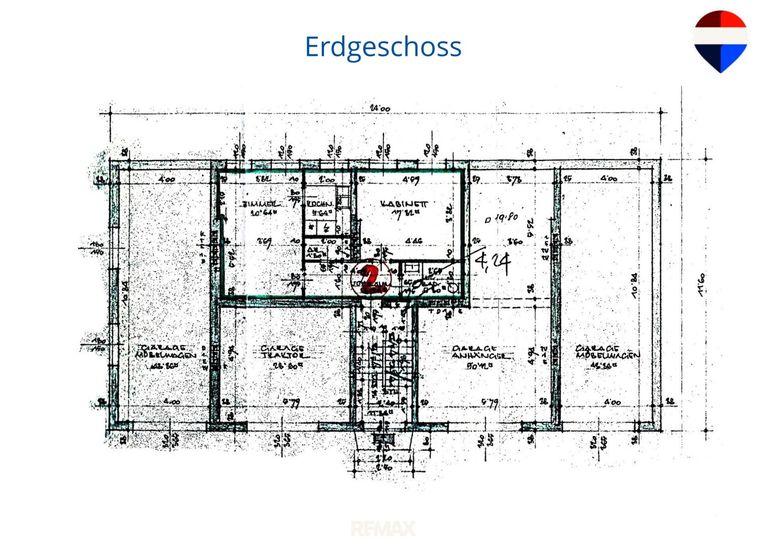 Erdgeschoss