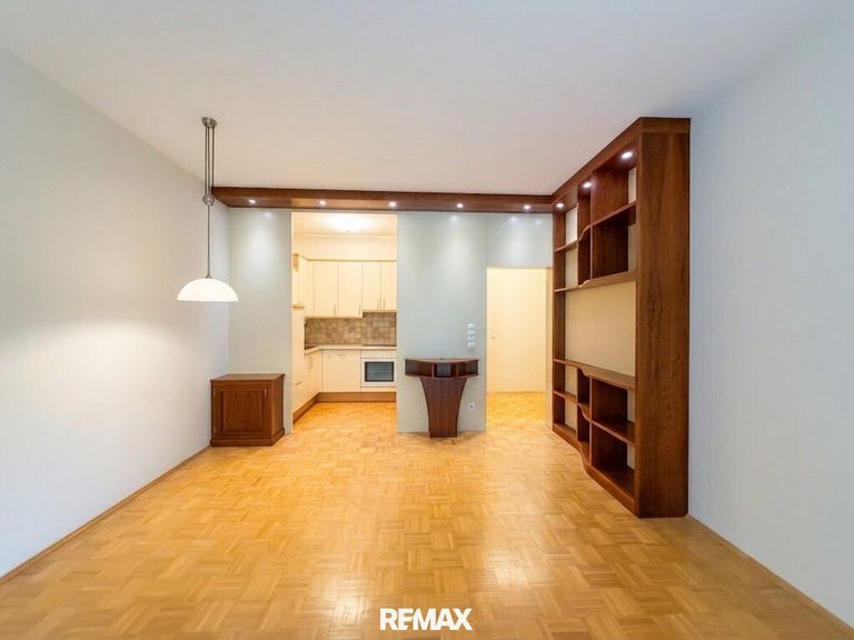 Küche-Wohnzimmer