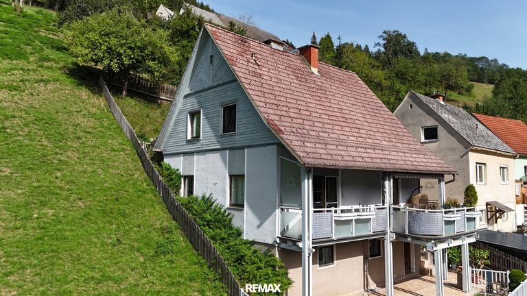 Hausansicht