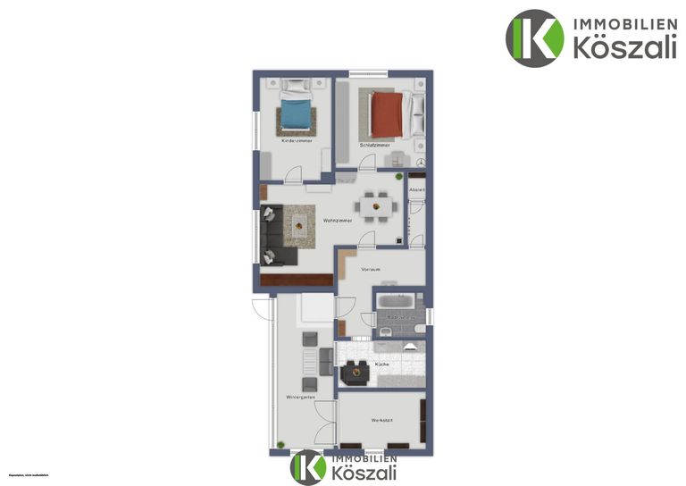 Grundriss Haus