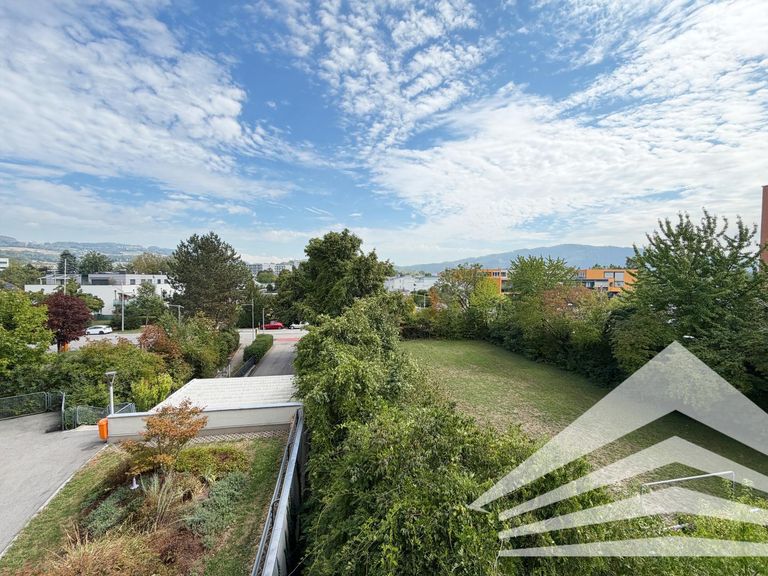 Ausblick Loggia