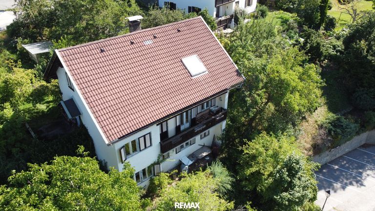 Wohnhaus mit Entwicklungspotenzial