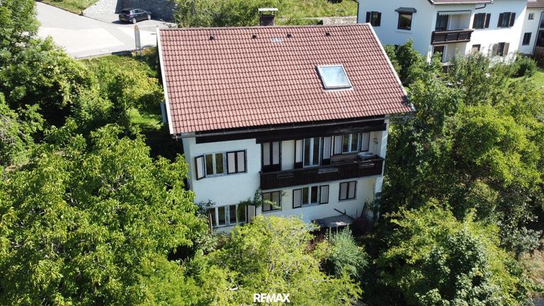 Wohnhaus mit Entwicklungspotenzial