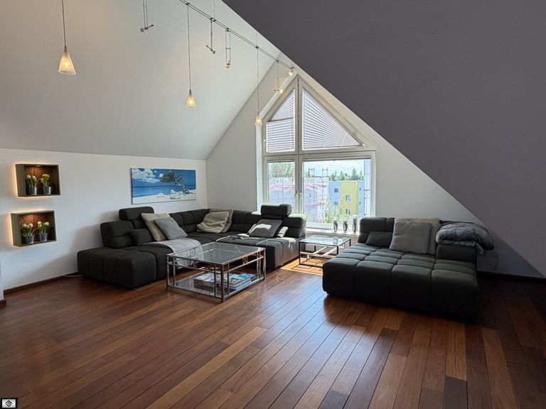2. Etage - Wohnzimmer Relaxbereich