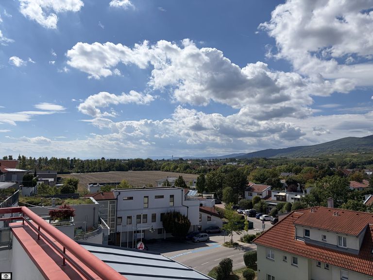 Terrasse 2 - Schneebergblick