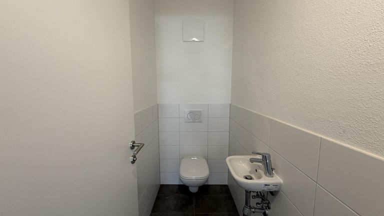 Toilette