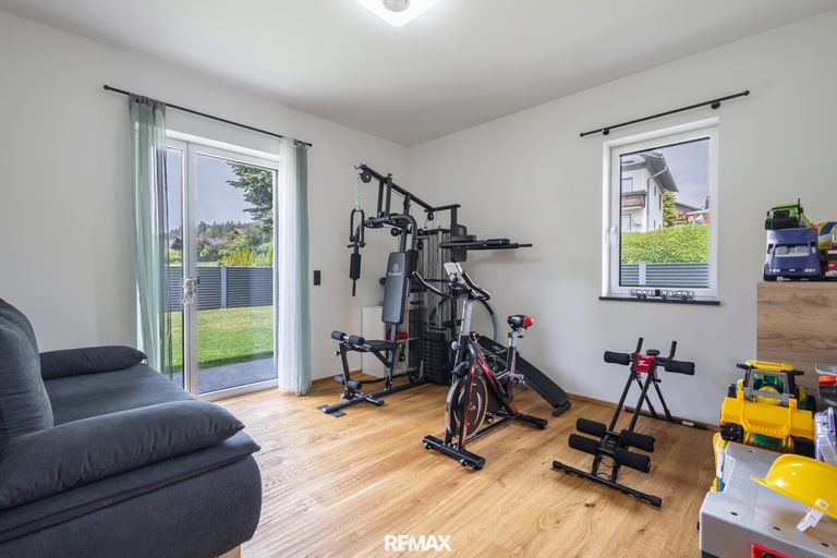 Fitnessraum
