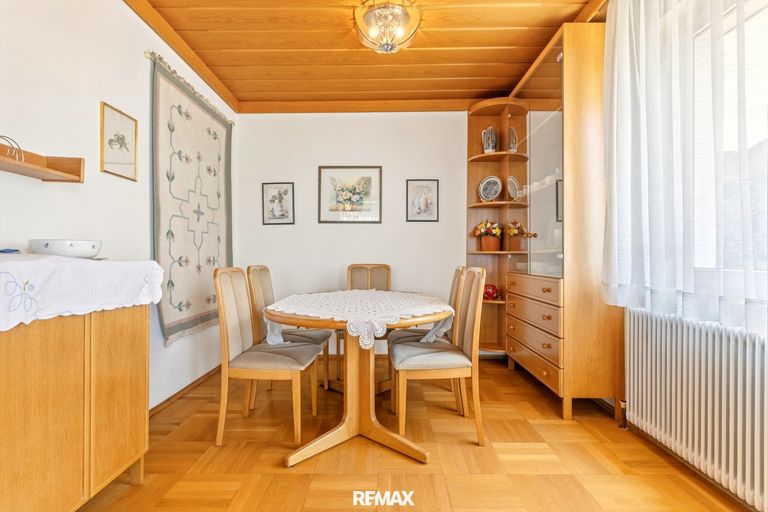 Esszimmer OG