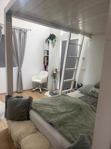 Schlafzimmer..