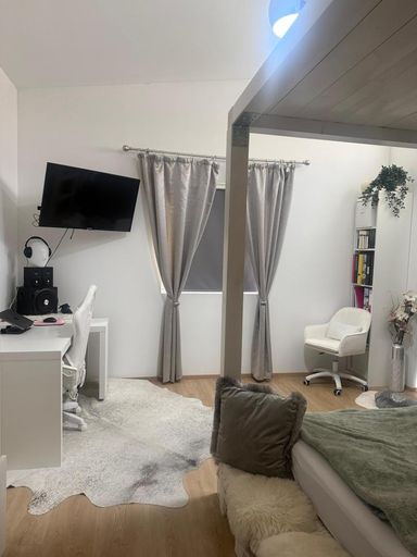 Schlafzimmer...