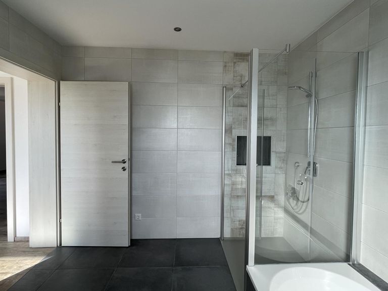 Badezimmer.