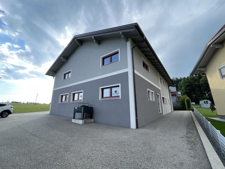 Parkplatz