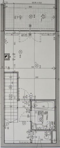 16. Mietwohnung 1020 Wien- Grundriss 2. Etage