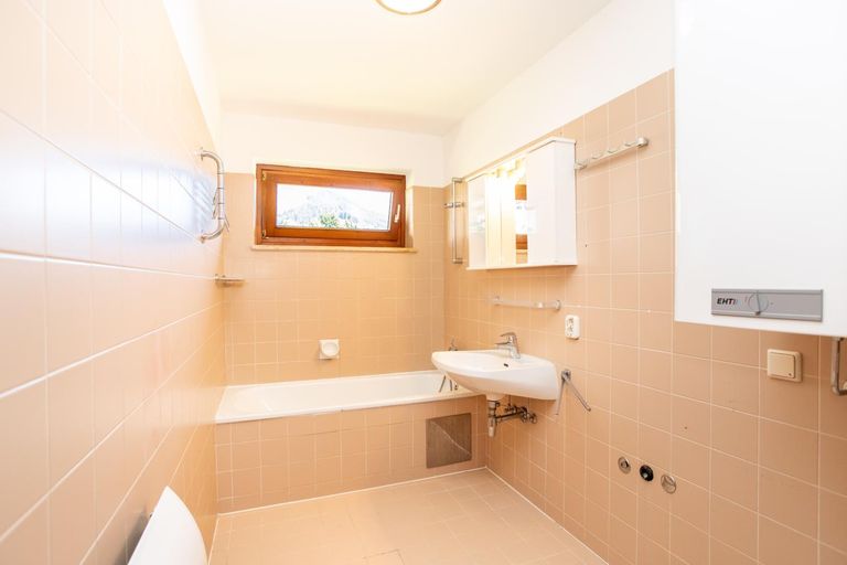 Badezimmer mit kl