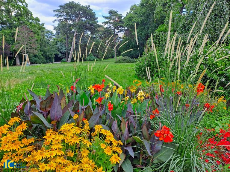 Nähe Wertheimsteinpark