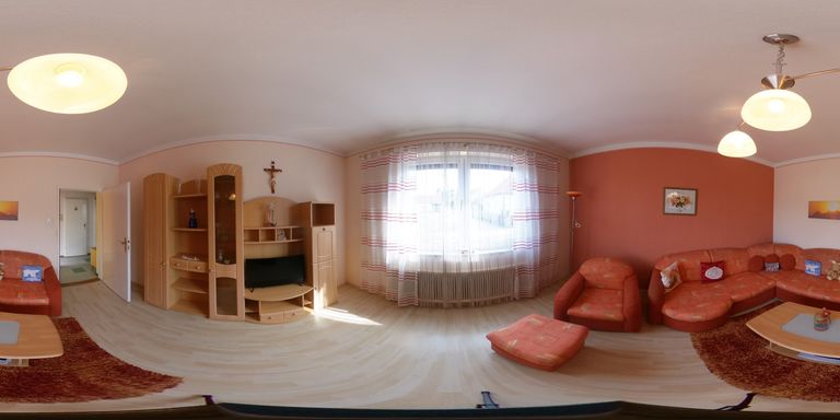 Zimmer 1 EG