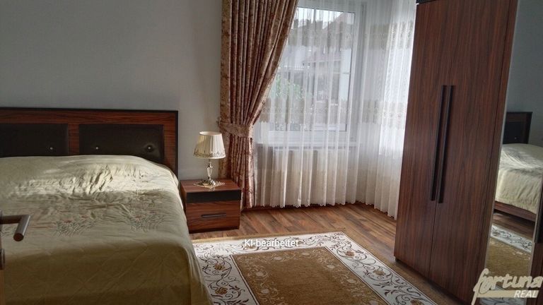 Schlafzimmer Haus 1 E.G.