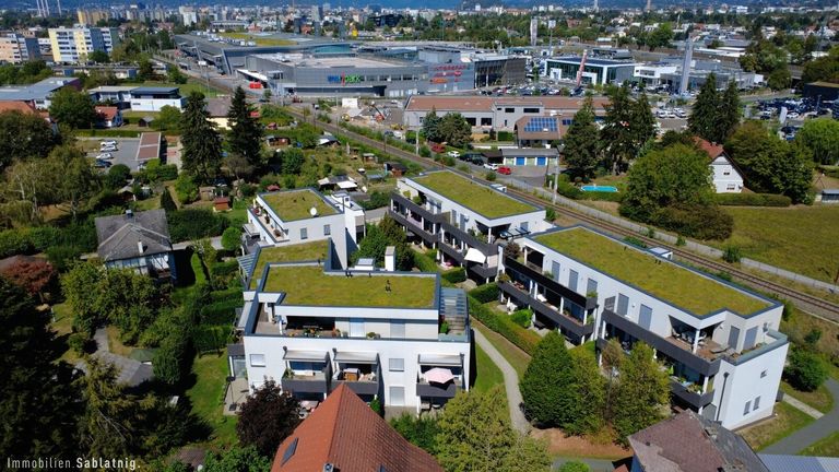 MURPARK FUSSLÄUFIG ERREICHBAR
