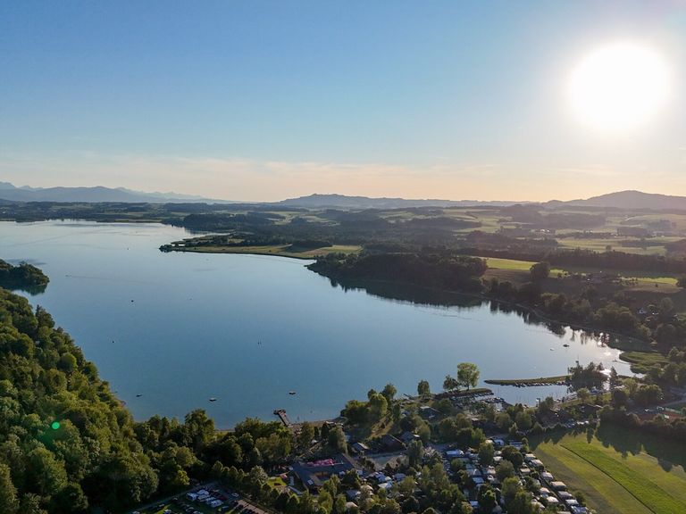 In Seenähe
