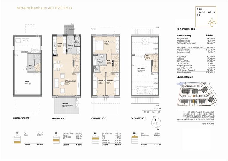 Grundrissplan