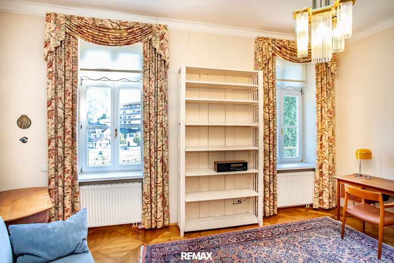 Büro oder Schlafzimmer