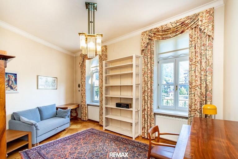 Büro oder Schlafzimmer