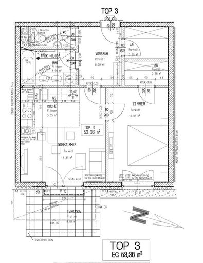 Grundriss
